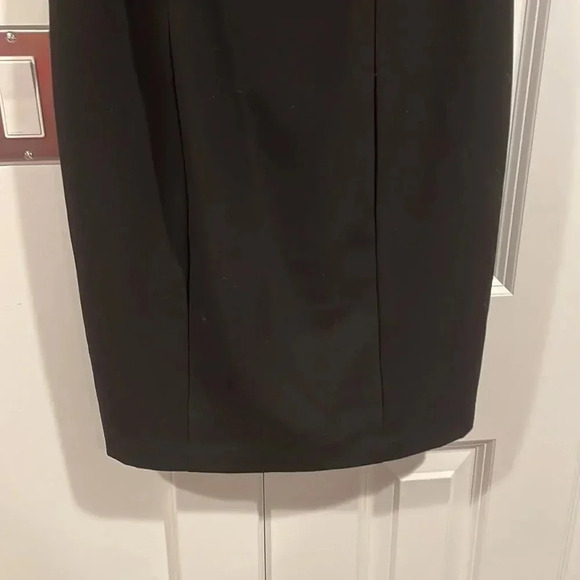 *Final Price* NWT Little Black Dress 4P Stretchy Sophisticated - Picture 2 of 5